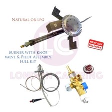 Shaan Tandoor Brenner mit