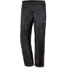 CMP Regenhose Damen Trekkinghose Outdoorhose Überziehhose winddich wasserdicht