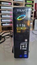 TEAC HD 35M TV/PC Multimedia-Player. Aufnehmen/Abspielen/Surfer