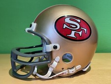 AMERICAN FOOTBALL 49ers Helmet