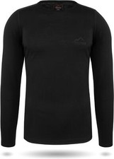 Herren Merino Thermo Unterhemd