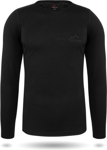 Herren merino thermo unterhemd - merino,