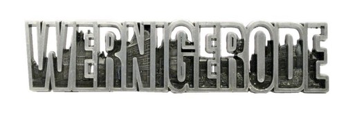 Wernigerode magnet metall - wernigerode,