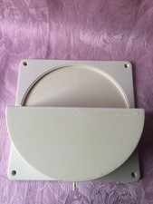 Tupperware orginal Deckelhalter in beige zum anschrauben (4 Löcher) gebraucht