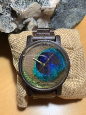 Holzkern uhr 40mm - 40mm,