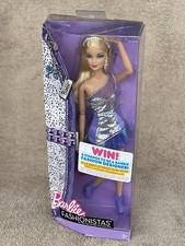 Barbie Fashionistas Barbie