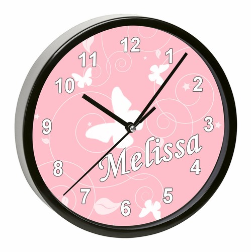 Kinder wanduhr kinderuhr - kinder,