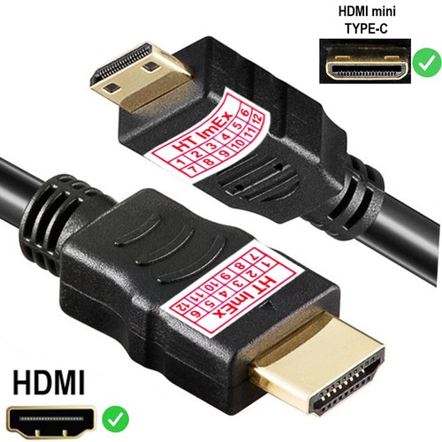 Mini hdmi micro - mini,