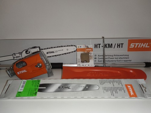 Stihl kombigeräte km - stihl, ht-km