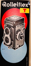 #A0613- Rolleiflex  T  Prospekt