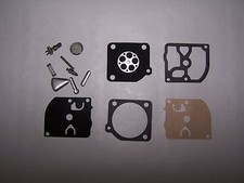 Original Ersatzteil Dolmar Motorsäge PS 34 mit Zama Vergaser : Reparatursatz 