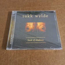 Zakk Wylde Book Of Shadows
