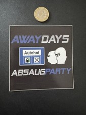 Hamburger hsv sticker - hamburger, sv