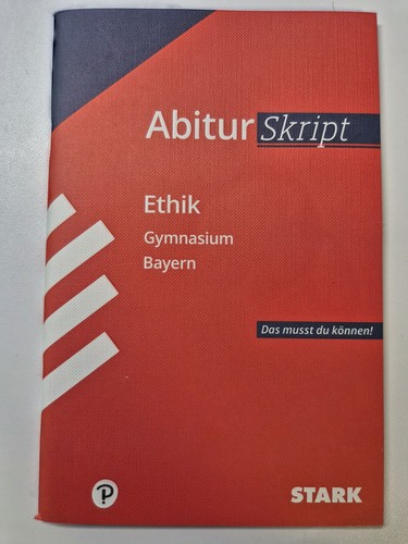 Stark abitur skript ethik - stark,