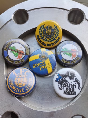 Buttons lok leipzig - lok,