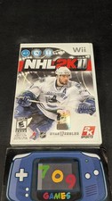 SEALED NHL 2K11 (Nintendo Wii