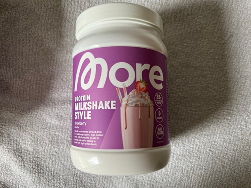 Neu more protein milkshake - neu,