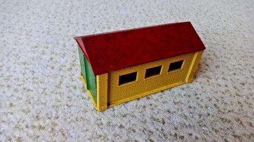 Matchbox lesney garage - matchbox,