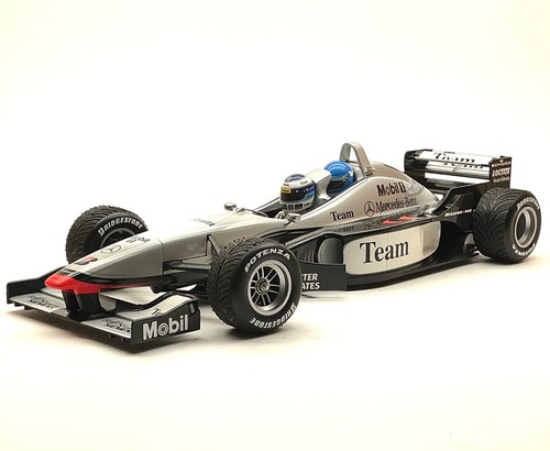 Minichamps mclaren mercedes - minichamps,