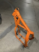 KTM 450 EXC Rahmen (Bj. 2008-2011) Mit Papieren