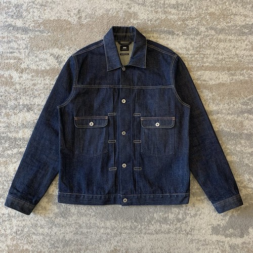 Edwin selvedge jeansjacke - selvedge,