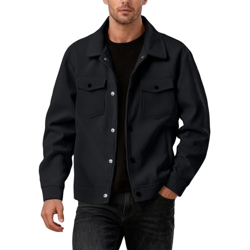 Hemdjacke herren cordhemd - hemdjacke,