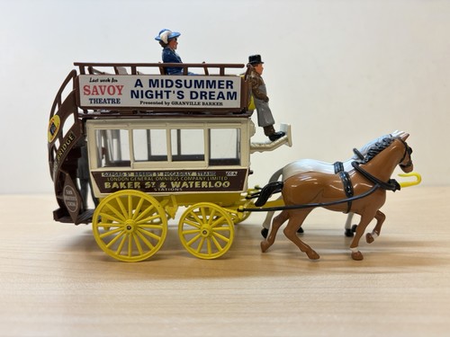 Matchbox ysh london omnibus - matchbox,