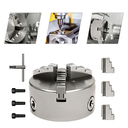 Backenfutter drehbankfutter - 3,