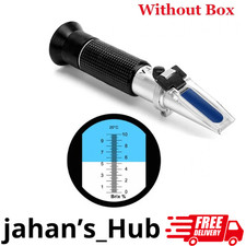 1 refraktometer - 4-in-1,