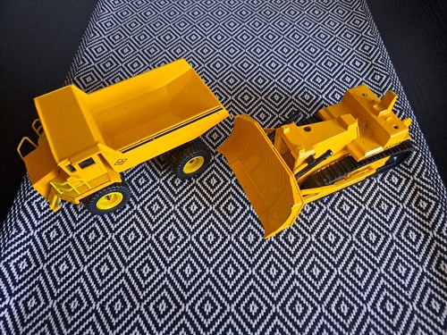 Set siku 3435 - siku, planierraupe