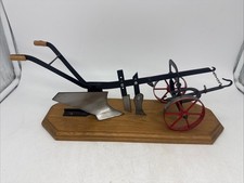 26146/ Modell / Miniatur Pflug