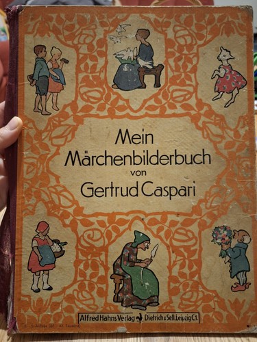 Mein märchenbuch von gertrud - mein,