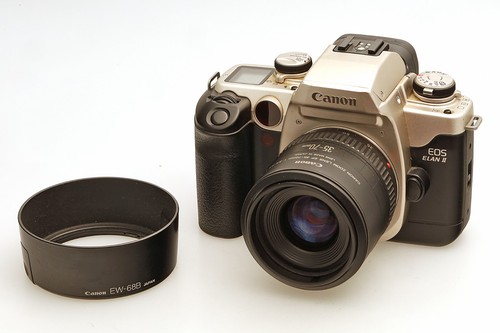 Canon eos elan slr kamera - canon,