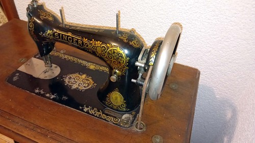 Singer klasse nähmaschine - singer,