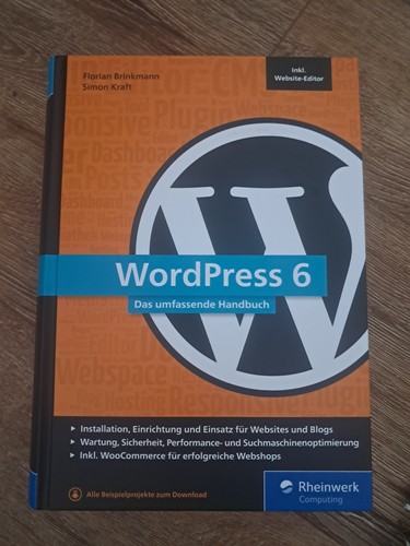 Wordpress das umfassende - |,