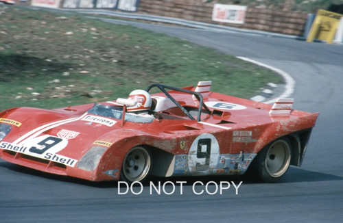 Ferrari 312pb clay regazzoni - 312pb,