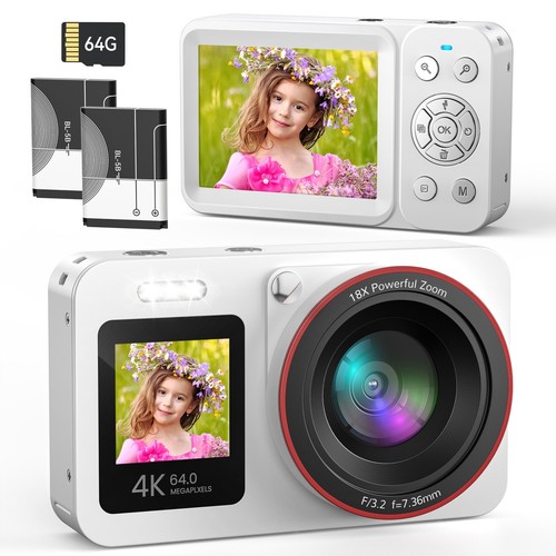 Digitalkamera fhd fotokamera - digitalkamera,