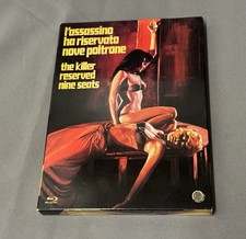 The Killer reserved nine seats Blu-ray Camera Obscura