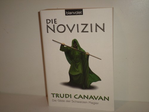 Trudi canavan die novizin - canavan,