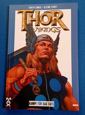 Thor Vikings Garth Ennis Max Comics 4