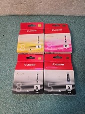Original Canon CLI-8/ PGI-5 Bk