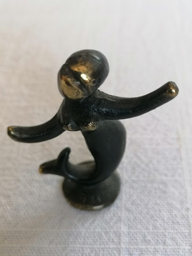Wienerwerkstatt bronze - ,