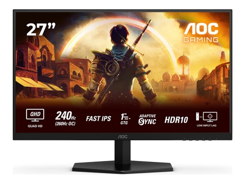 Aoc gaming led - aoc,