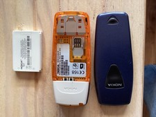 Nokia 3510i Blau (Ohne Simlock) Handy