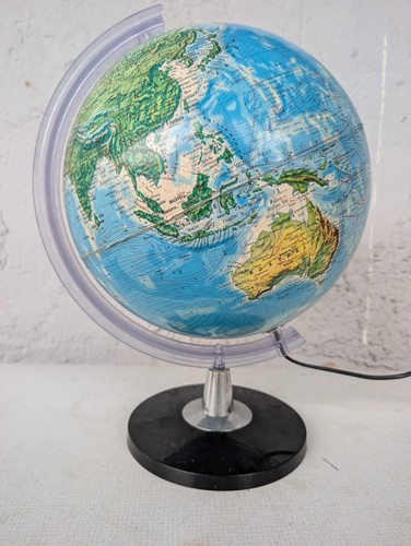 70er vintage globus - vintage,