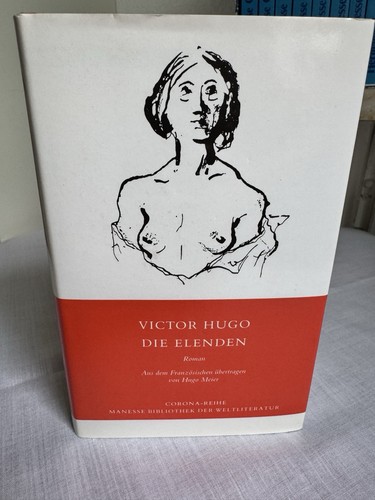 Victor hugo die - |, elenden