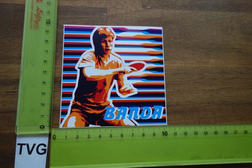 Alter aufkleber tischtennis - alter,