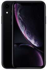 Apple iPhone Xr 64 GB schwarz