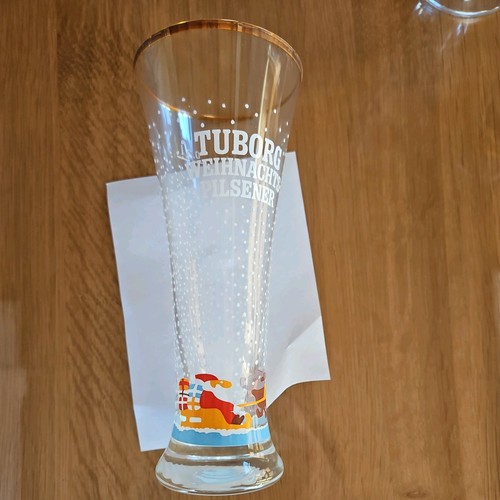 Tuborg bier glas - bier, 0,2l
