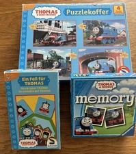 Thomas, die Lokomotive